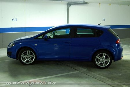 SEAT Leon 1.8 TSI DSG Sport