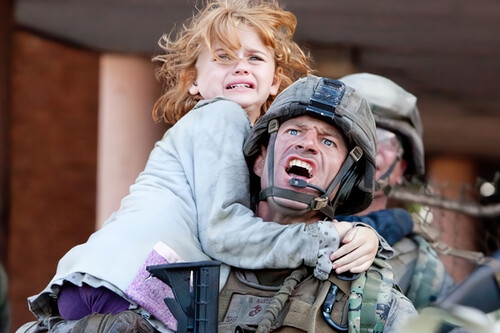 Invasion Del Mundo Batalla Los Angeles Hbo Max
