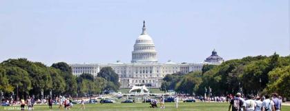 Circuitos a pie por Washington