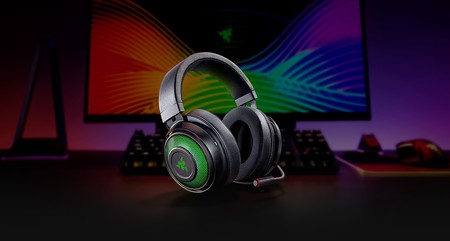 Razer estrena auriculares gaming, son los Kraken Ultimate y cuentan con el sistema THX Spatial Audio