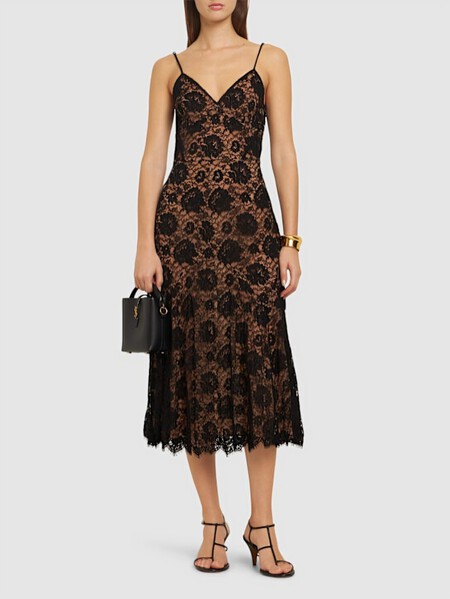 Vestido Lencero