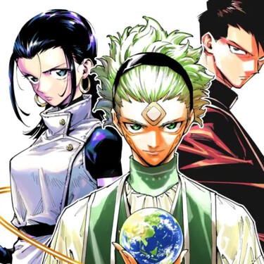 Jujutsu Kaisen Modulo