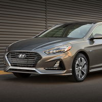 Hyundai actualiza las versiones Hybrid y Plug-in Hybrid del Sonata