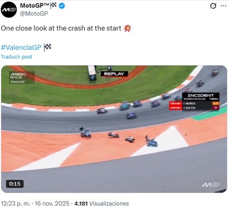 Canet Valencia Moto2 2025