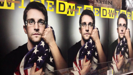 Con la sangre de París aun caliente, hay quien culpa a Snowden de “ayudar” a los terroristas