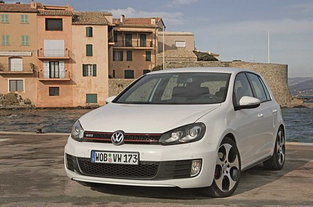 Golf Gti Mk Vi 2009