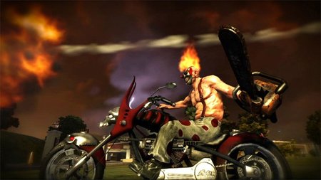 'Twisted Metal' nos presenta su universidad: armas a porrillo