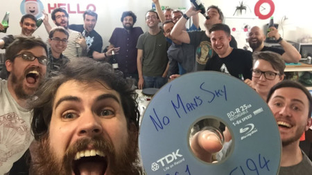 Es oficial: No Man's Sky ya está terminado