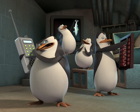 Los Pingüinos de Madagascar estrenan nuevos capítulos en Clan televisión