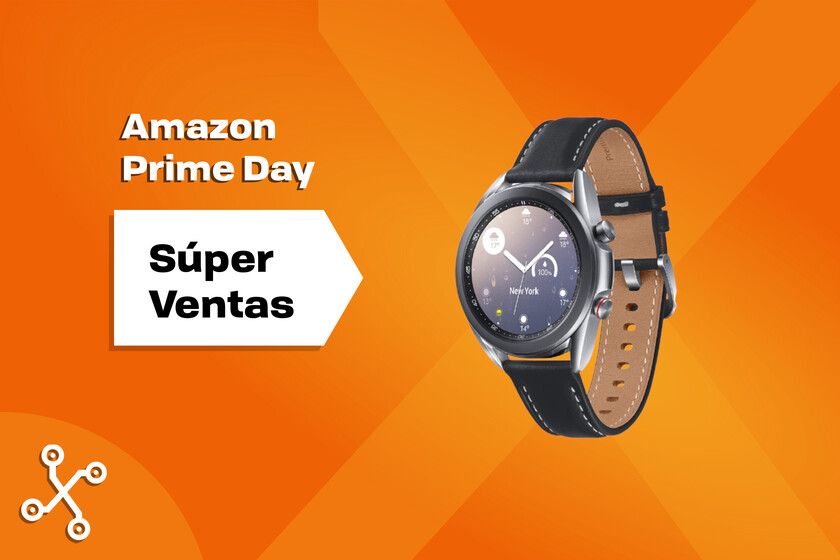 prime day galaxy watch