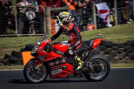 Bautista Australia Sbk 2022 3