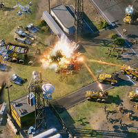 Se suponía que este RTS de ciencia ficción iba a suceder a Command & Conquer y Starcraft. Pronto desaparecerá para siempre de Steam 