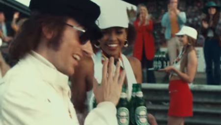 ¿Qué tienen en común la F1 y Heineken? Jackie Stewart y David Coultard nos responden con dos videos