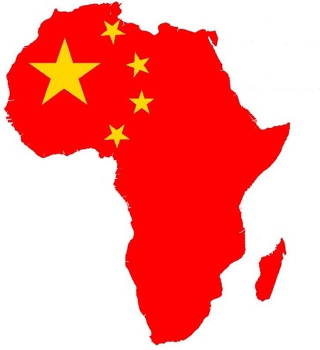 Chinafrica