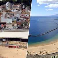 Los parkings eran la gallina de los huevos de oro del ladrillo en España. Hasta que alguien creó el mamotreto de Las Teresitas