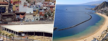 Los parkings eran la gallina de los huevos de oro del ladrillo en España. Hasta que alguien creó el mamotreto de Las Teresitas