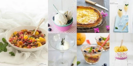 ¿No te queda sitio para el postre? Siete ideas ligeras para después de una cena copiosa