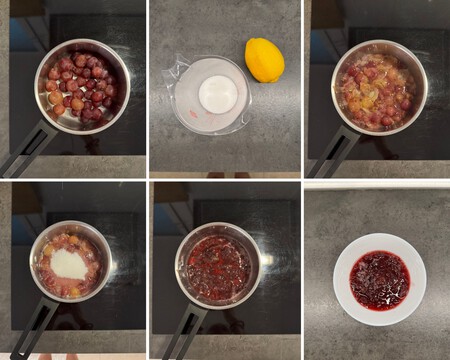 Beige Pastel Cream Neutral Boho Romantic Style Coffee Photo Collage 2