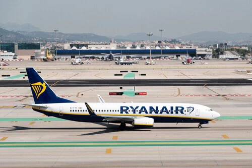 Batería portátil para volar