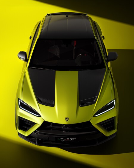 Lamborghini Urus SE Performante