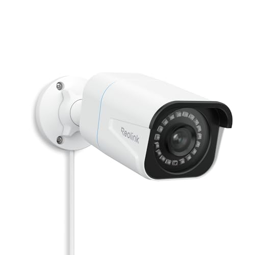 Reolink 4K 8MP Camara Vigilancia Exterior PoE