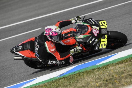 Espargaro Jerez Motogp 2021