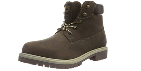 Gracias a Amazon podemos estrenar unas botas Dockers by Gerli desde 25,34 euros