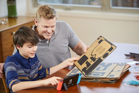Estas han sido las mejores reacciones al anuncio de Nintendo Labo
