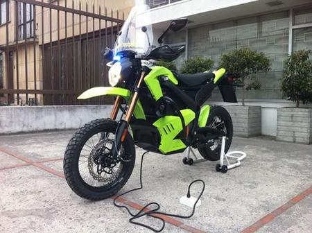 Zero DS policial Colombia