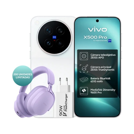 Vivo X500 Pro