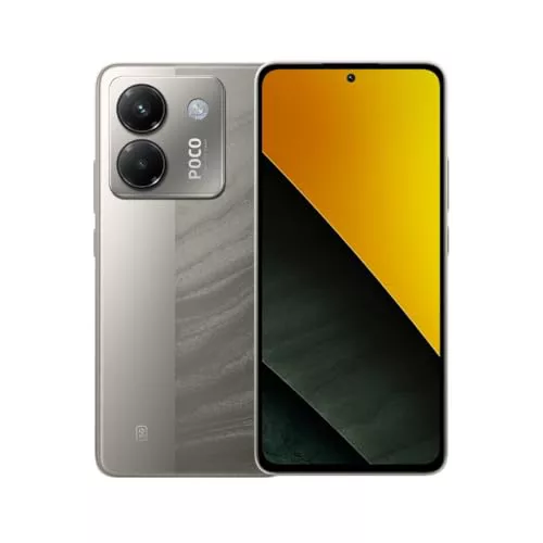 XIAOMI Poco M7 Pro 5G 8+256 Silver