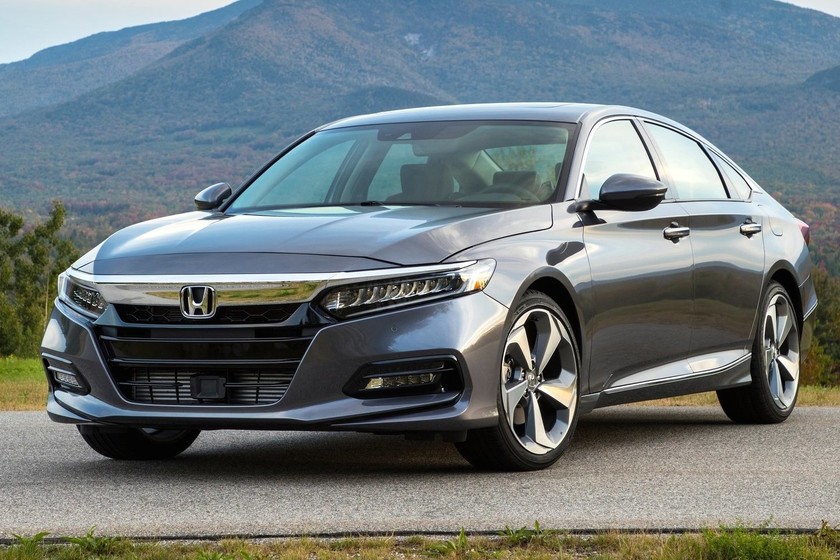 Honda Accord 2018: Primeros detalles en México