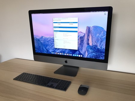 El iMac Pro es el ordenador todo en uno más potente de Apple: está rebajado a 4.999 euros en Amazon