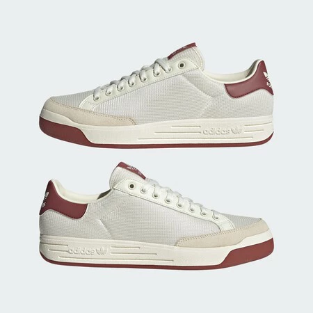 Zapatilla Rod Laver Blanco Jq2474 09 Standard