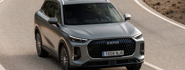 Probamos el Ebro S900: habría que gastarse mucho más dinero para comprar otro coche que ofrezca lo que este SUV con ADN español 