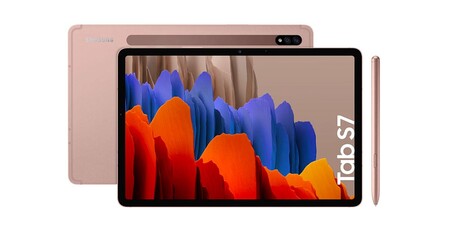Galaxy Tab S7 Galaxy Tab S7