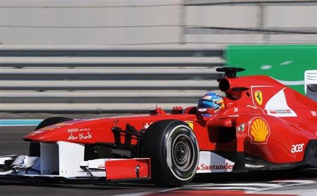 Fernando Alonso: "Veremos al verdadero Vettel cuando con una máquina de sexto puesto llegue segundo"