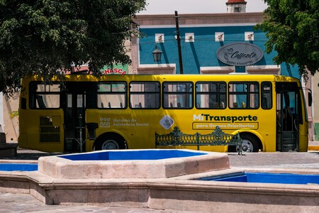 Camiones Jalisco Google Waze