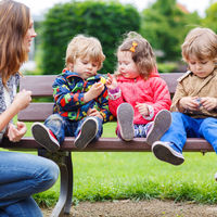Más del 70 por ciento de las madres de familias numerosas considera que tener varios hijos le dificulta acceder a un empleo