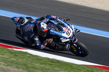 Vierge Francia Sbk 2026
