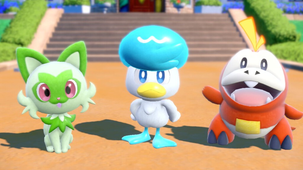 Esta semana se emitirá un nuevo Pokémon Presents dedicado a Pokémon Escarlata y Púrpura y otros juegos de la saga Esta semana se emitirá un nuevo Pokémon Presents dedicado a Pokémon Escarlata y Púrpura y otros juegos de la saga