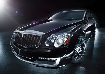 Xenatec Maybach 57S Coupe
