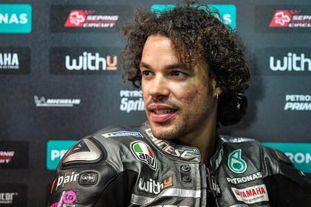 Morbidelli Cataluna Motogp 2020