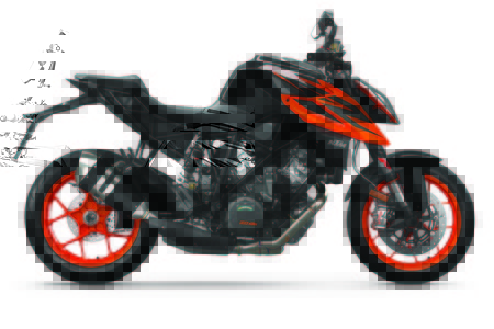 Ktm 1290 Super Duke R 2020 2