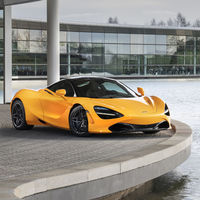 Este McLaren 720S 'Spa 68' de MSO celebra la primera victoria de McLaren en la Fórmula 1