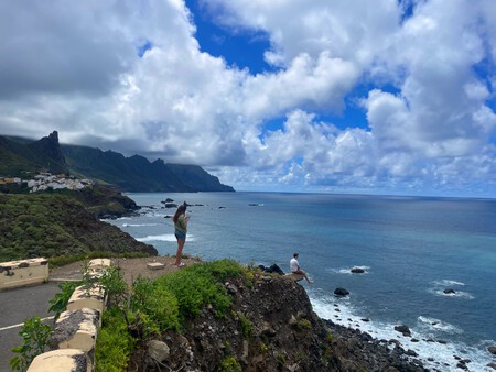 Mirador Playa Benijo 1