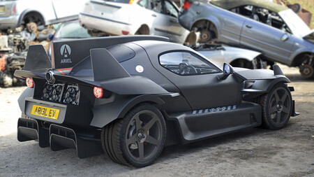 Ariel Hipercar 07 Hires