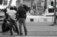 La crisis nos deja escenas olvidadas