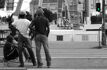 La crisis nos deja escenas olvidadas