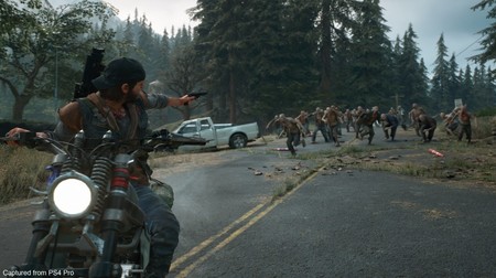 Days Gone revela parte de su mapa. ¡Y tiene pinta de tener un tamaño descomunal!